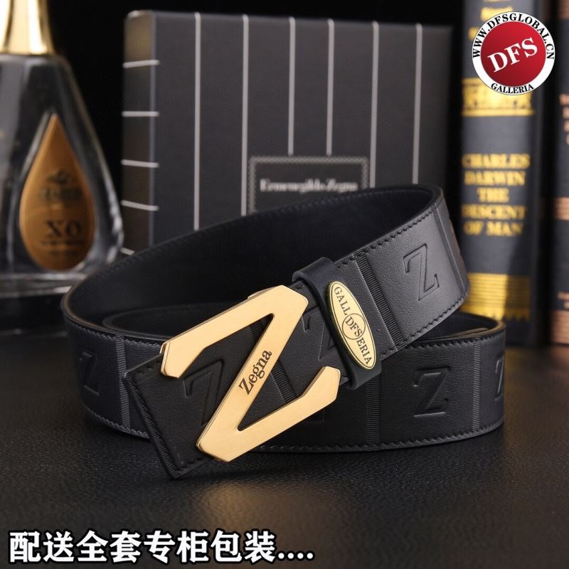 Ermenegildo Zegna Belts